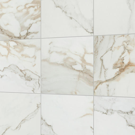 Daltile Platinum 24" x 24" Matte Magnolia