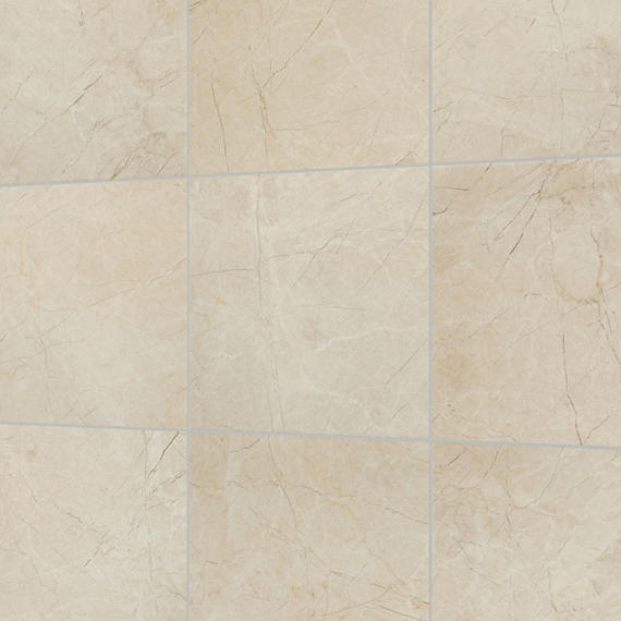 Daltile Platinum 12" x 12" Matte Almond