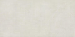 Daltile Exposition 12" x 24" Woven Textured Chalk