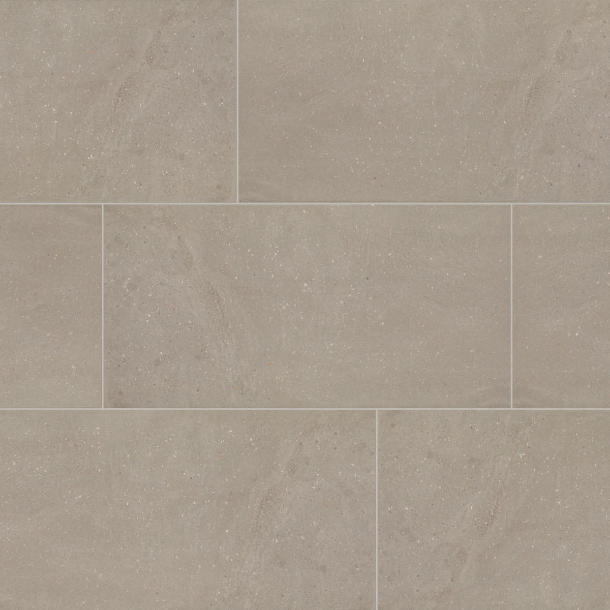Daltile Exposition 12" x 24" Matte Greige