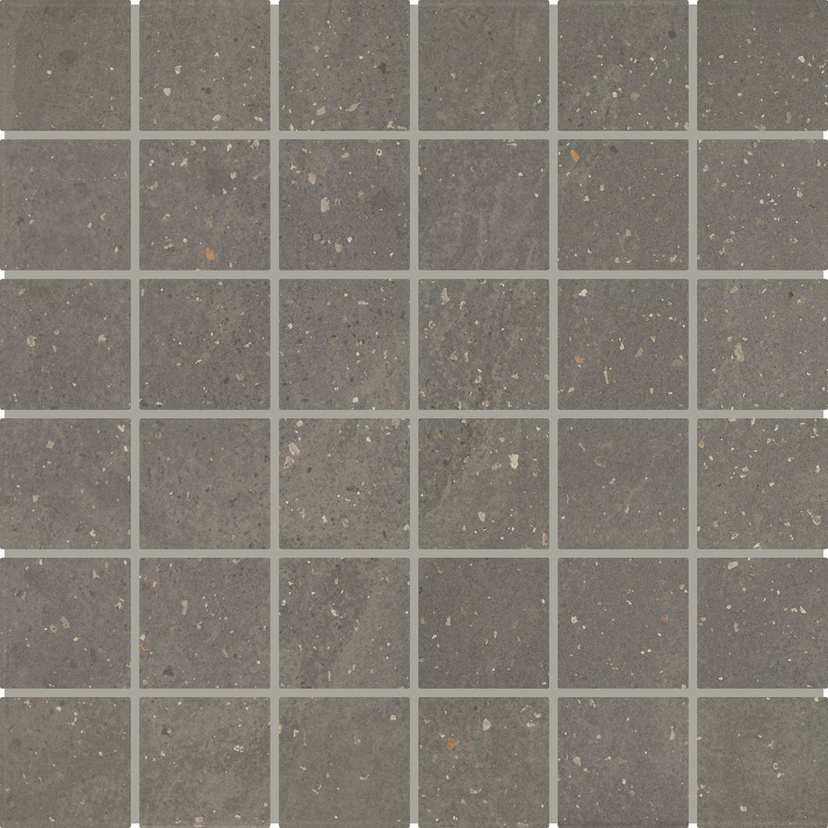Daltile Exposition 2" x 2" Straight Joint Mosaic 12" x 12" Matte Cameo