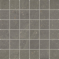 Daltile Exposition 2" x 2" Straight Joint Mosaic 12" x 12" Matte Cameo