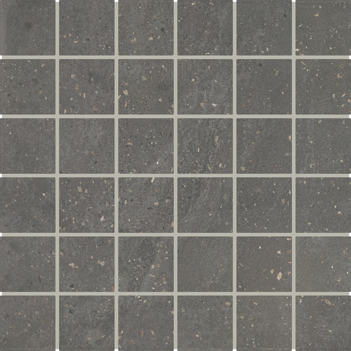 Daltile Exposition 2" x 2" Straight Joint Mosaic 12" x 12" Matte Incognito