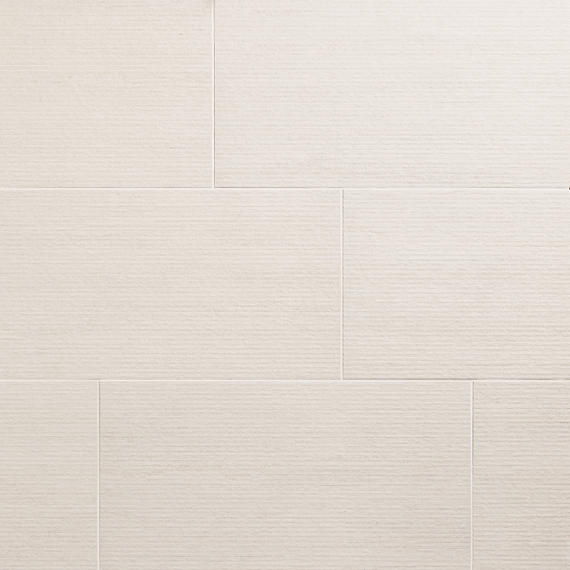 Daltile Haddonstone 12" x 24" Ridge Textured Peony