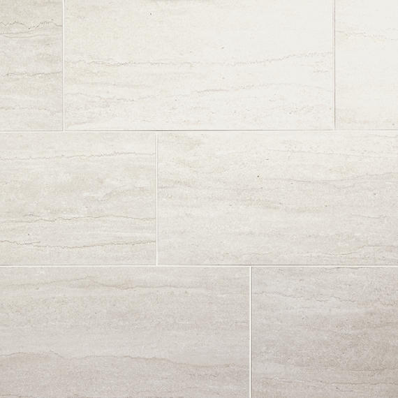 Daltile Haddonstone 12" x 24" Vein Cut Satin Polished Peony