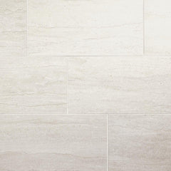 Daltile Haddonstone 6" x 24" Vein Cut Stepwise Matte Peony