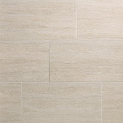 Daltile Haddonstone 12" x 24" Ridge Textured Dawn