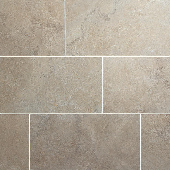 Daltile Haddonstone 12" x 24" Crosscut Stepwise Matte Atlas