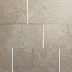 Daltile Haddonstone 12" x 24" Crosscut Stepwise Matte Atlas
