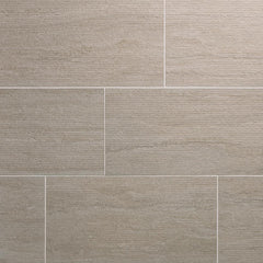 Daltile Haddonstone 12" x 24" Ridge Textured Atlas