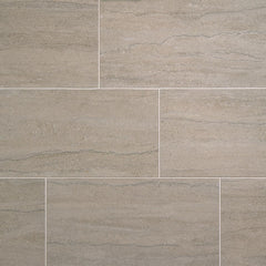 Daltile Haddonstone 12" x 24" Vein Cut Satin Polished Atlas