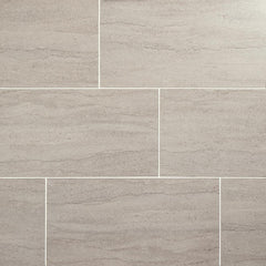 Daltile Haddonstone 12" x 24" Vein Cut Satin Polished Horizon