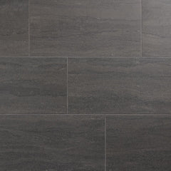 Daltile Haddonstone 6" x 24" Vein Cut Stepwise Matte Velvet
