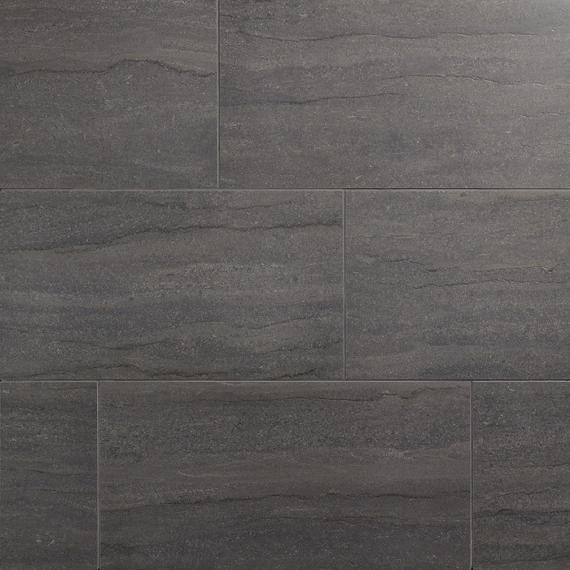 Daltile Haddonstone 12" x 24" Vein Cut Satin Polished Velvet