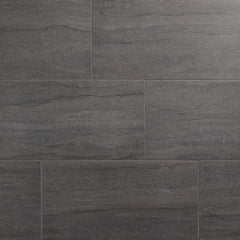 Daltile Haddonstone 12" x 24" Vein Cut Satin Polished Velvet