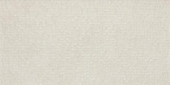 Daltile Indoterra 12" x 24" Woven Textured White Desert