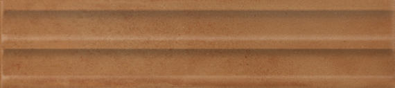 Daltile Indoterra 2" x 9" Fluted Matte Brick