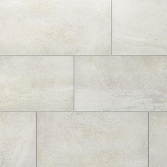 Daltile Platinum 15" x 30" Matte Chalk
