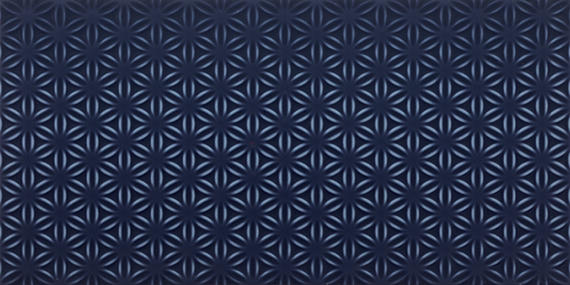 Daltile Luminique 12" x 24" Weave Glossy  Navy