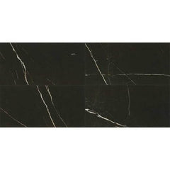 Daltile Marble Attache 32'' x 32'' Matte Nero