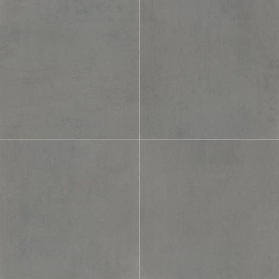 Daltile Merchant 33" x 33" Matte Pepper