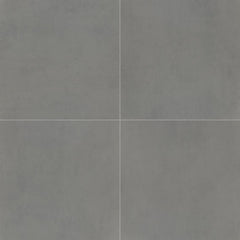 Daltile Merchant 33" x 33" Matte Pepper