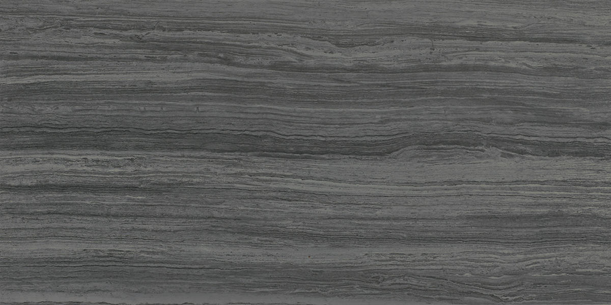 Daltile Multimedia Stone 18" x 36" Glue Down 5 MM 20 MIL Coal