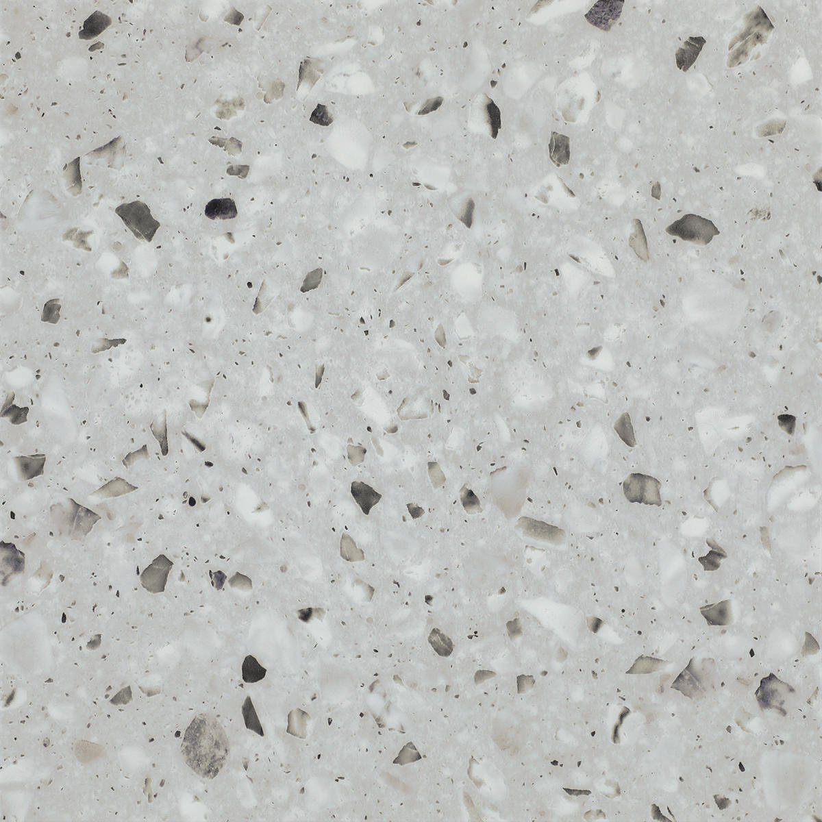 Daltile Multimedia Terrazzo 18" x 18" Glue Down 5 MM 20 MIL River