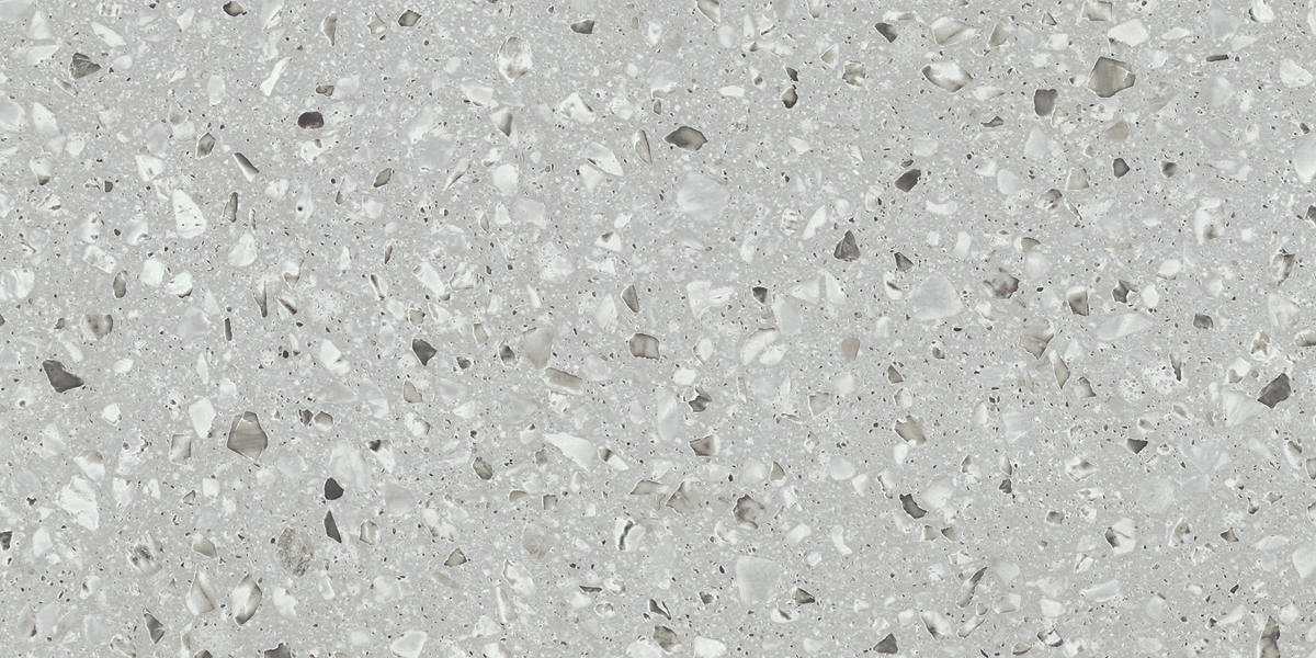 Daltile Multimedia Terrazzo 18" x 36" Glue Down 5 MM 20 MIL River