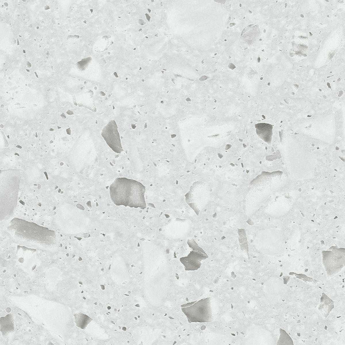 Daltile Multimedia Terrazzo 18" x 18" Glue Down 5 MM 20 MIL Delta