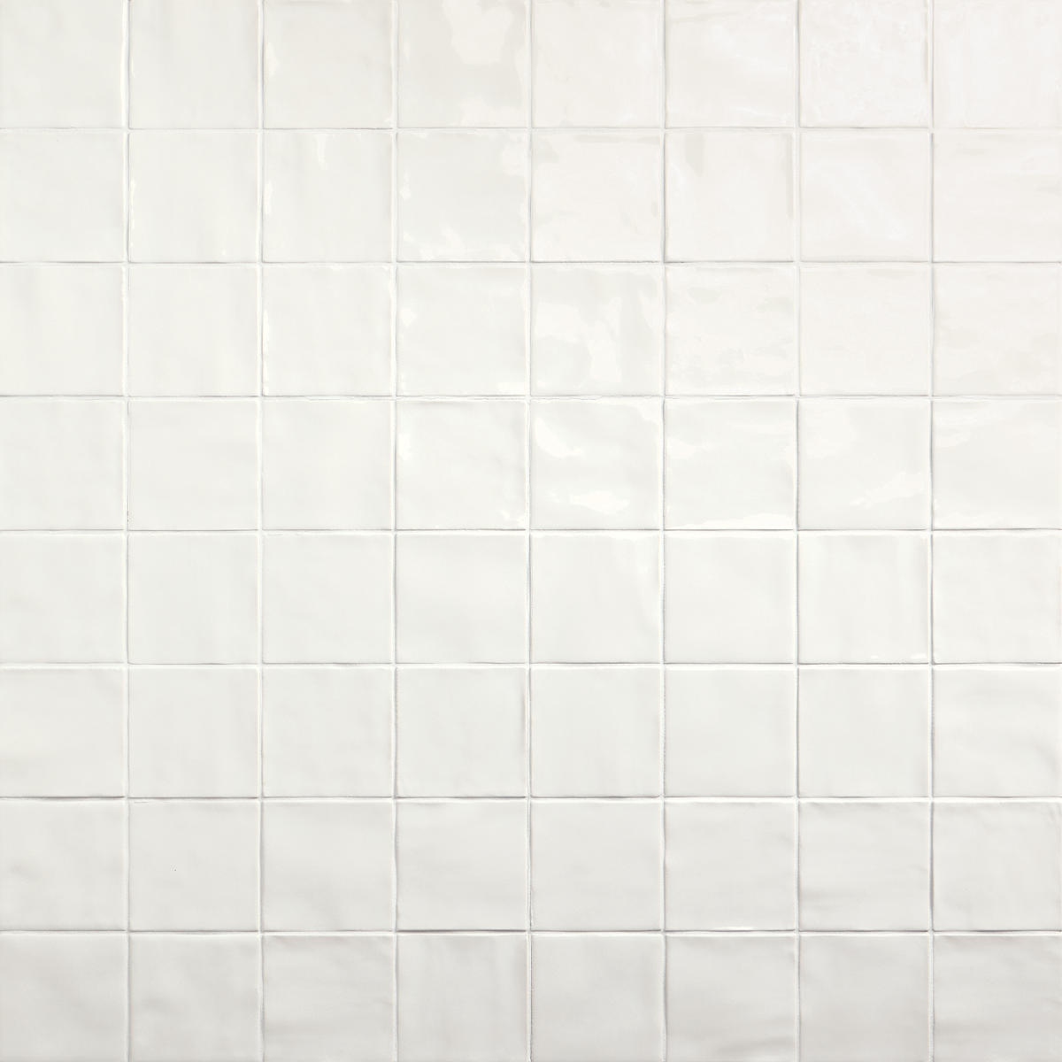 Daltile Nu Bare 4" x 4" Handcrafted Glossy Powder