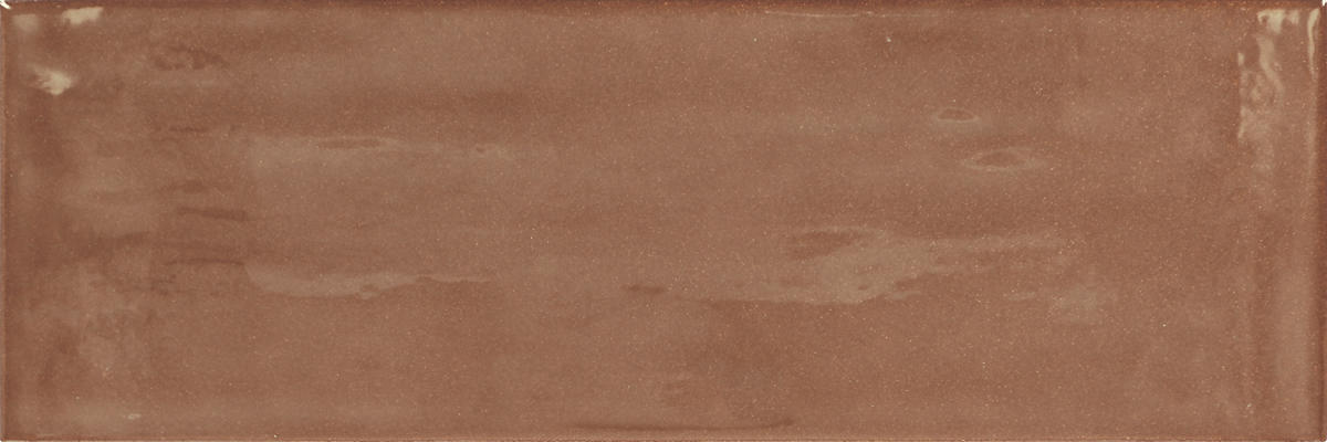 Daltile Nu Bare 4" x 12" Handcrafted Glossy Cocoa