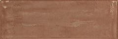 Daltile Nu Bare 4" x 12" Handcrafted Glossy Cocoa