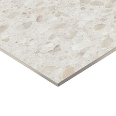 Daltile Outlander 24" x 48" Grande Satin Polished Sterling