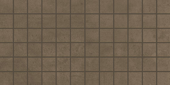 Daltile Portfolio 2" X 2" Straight Joint Chocolate