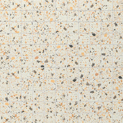 Daltile Poke 3" x 3" Straight Joint Mosaic 12" x 12" Matte Confetti Flecks