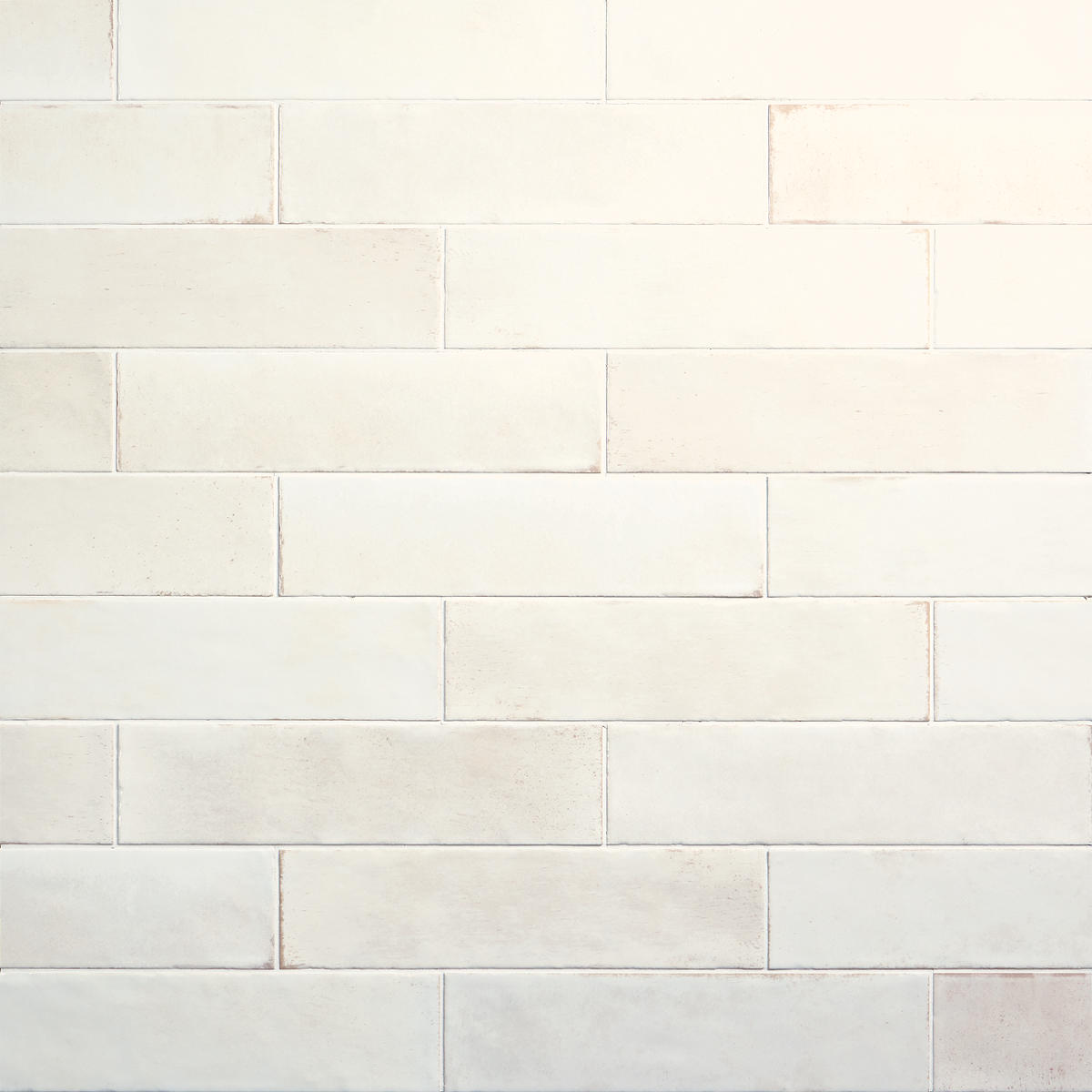 Daltile Relicca 4" x 16" Handcrafted Glossy Deckle