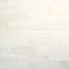 Daltile Relicca 4" x 16" Handcrafted Glossy Deckle
