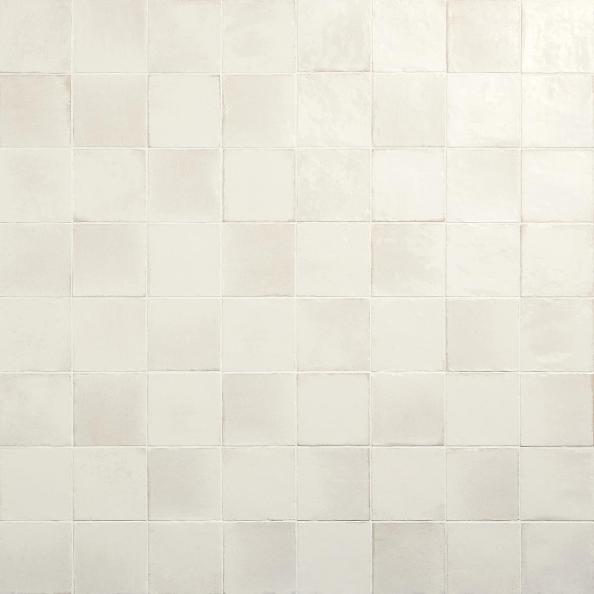 Daltile Relicca 4" x 4" Handcrafted Glossy Deckle