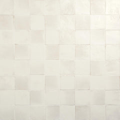 Daltile Relicca 4" x 4" Handcrafted Glossy Deckle