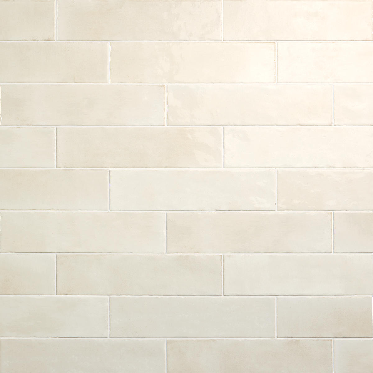 Daltile Relicca 4" x 16" Handcrafted Glossy Unbound