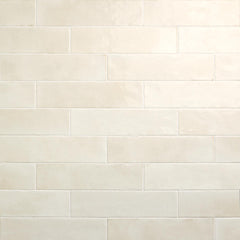 Daltile Relicca 4" x 16" Handcrafted Glossy Unbound