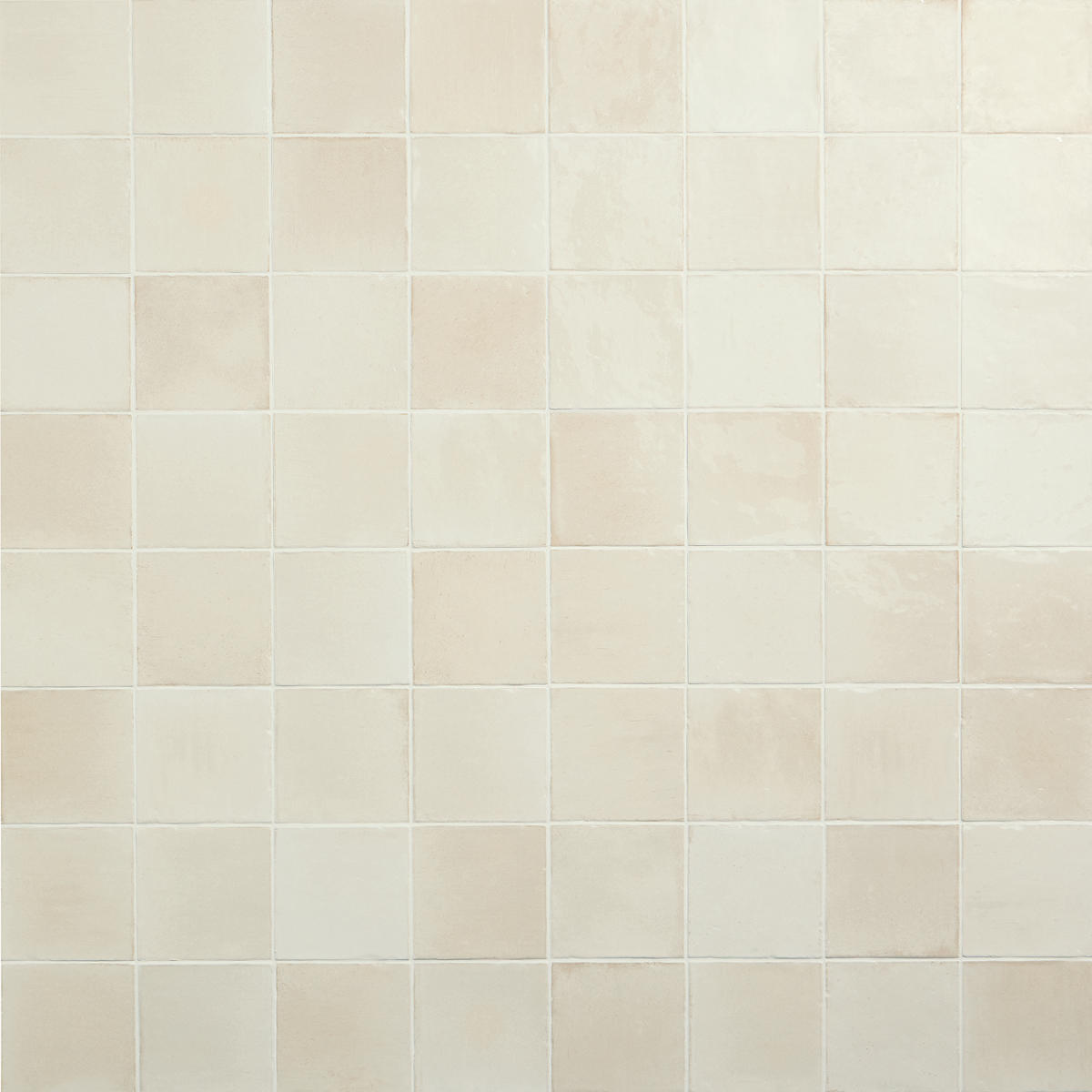 Daltile Relicca 4" x 4" Handcrafted Glossy Unbound