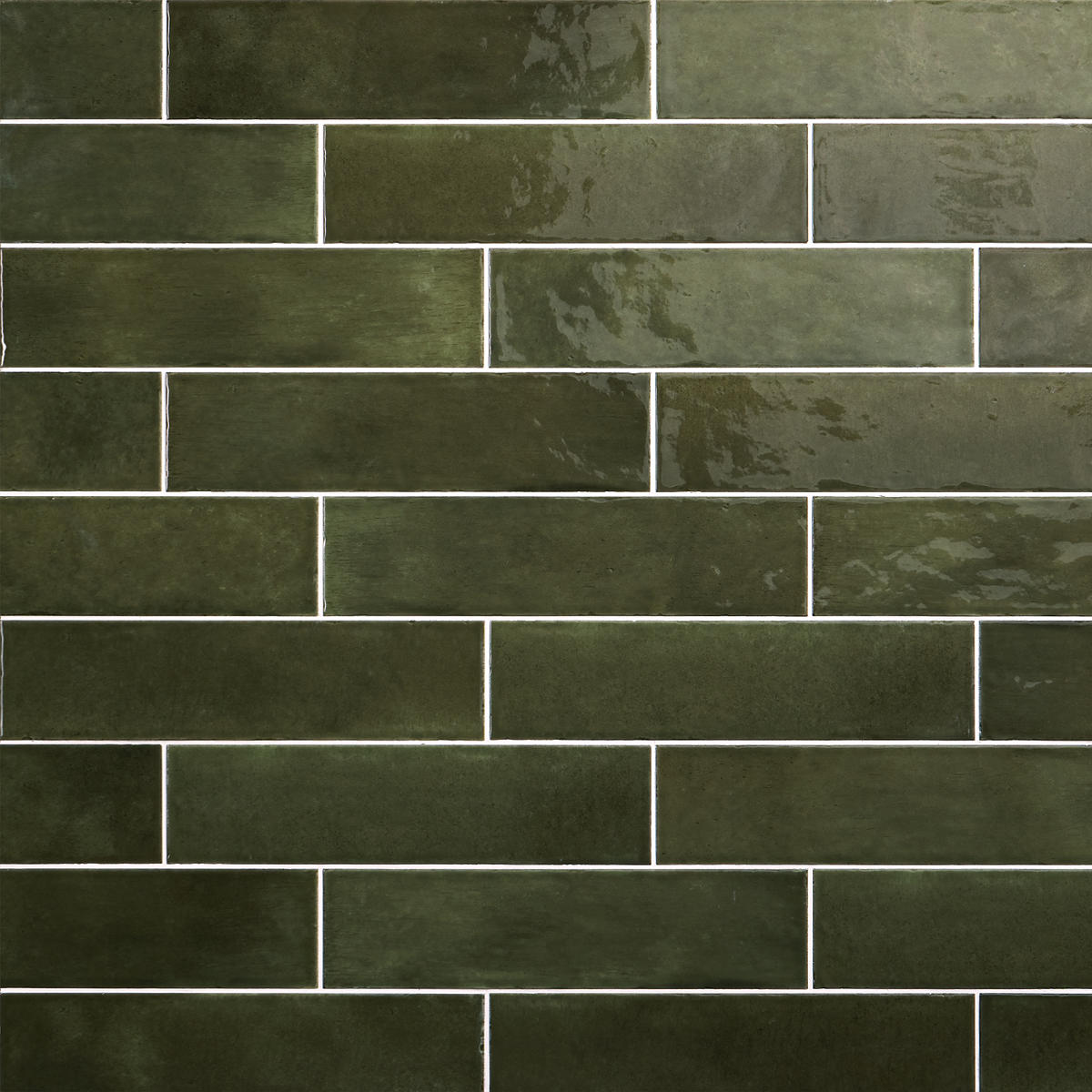 Daltile Relicca 4" x 16" Handcrafted Glossy Nook
