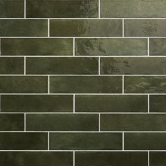 Daltile Relicca 4" x 16" Handcrafted Glossy Nook