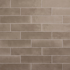 Daltile Relicca 4" x 16" Handcrafted Glossy Antique