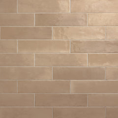 Daltile Relicca 4" x 16" Handcrafted Glossy Foxed