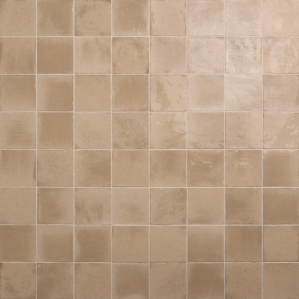 Daltile Relicca 4" x 4" Handcrafted Glossy Foxed