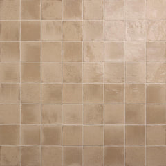 Daltile Relicca 4" x 4" Handcrafted Glossy Foxed