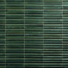 Daltile Remedy 2" x 10" Fluted Glossy Herbal